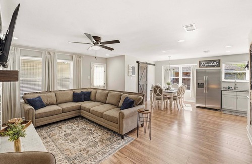 Denham Springs House | 'Springs Stay Hideaway' Cozy 3BR Home in Denham