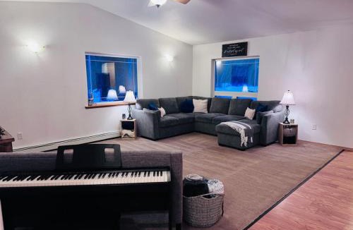 Badger House | Spruce & Aspen Retreat