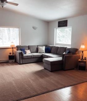 Badger House | Spruce & Aspen Retreat
