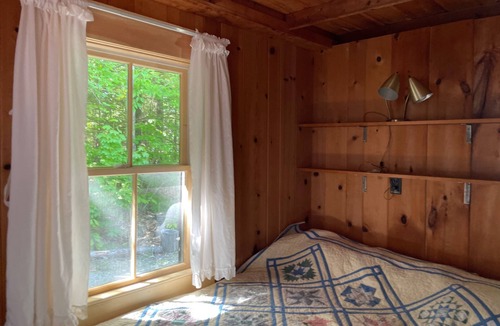 Sandwich Cabin | Squam Camp at Waters Edge