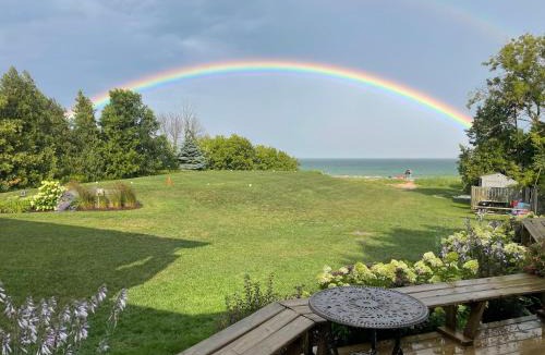 Jacksonport Resort | Square Rigger Lodge