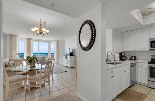Destin Condo | St. Croix #805, Awesome View From Every Room!
