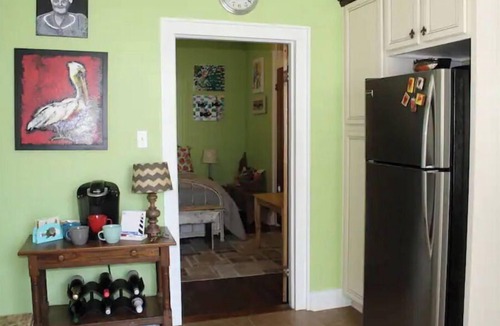 Bay St Louis House | St George Cottage