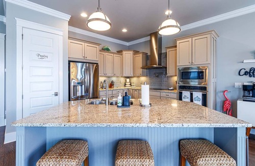 Navarre Beach House | Starfish Waterfront Family Retreat, Steps to Sound
