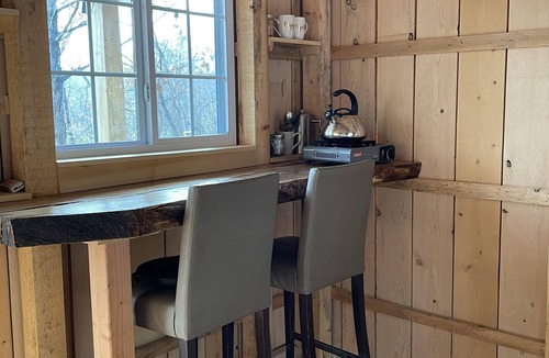 Hammondsport Cabin | STARWOOD - PET FRIENDLY! - OFF GRID - ROMANTIC - ON WINE TRAIL
