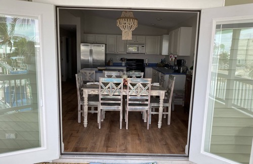Wynken Blynken and Nod House | Stary Net - Ocean Waterfront 3BR 3BA Home