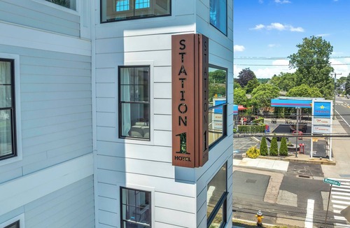 Mystic - New London Apartment | Station 1 Hotel #2