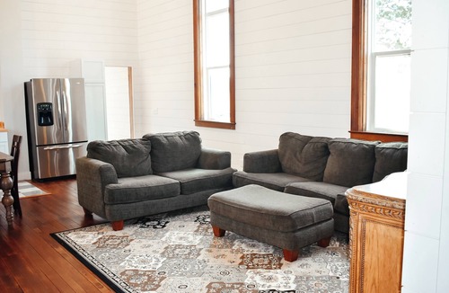 Bear Lake House | Stay in a Beautifully Restored 1895 Church, A Unique Bear Lake Getaway