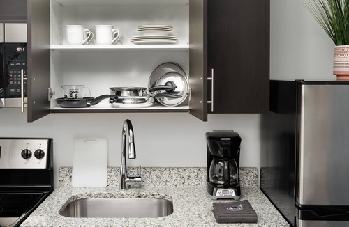 Milton Hotel | stayAPT Suites Lafayette South
