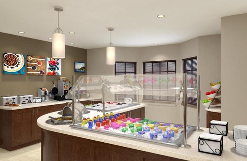 Woodhaven Hotel | Staybridge Suites Detroit Woodhaven by IHG