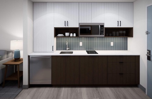 Woodhaven Hotel | Staybridge Suites Detroit Woodhaven by IHG