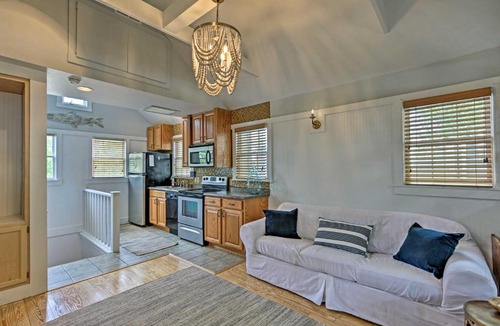 Steinhatchee House | Steinhatchee Cottage with River Access and Dock!