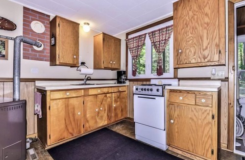 St Germain Cabin | Stepaway Vacation Rentals-R Point of View Cabin