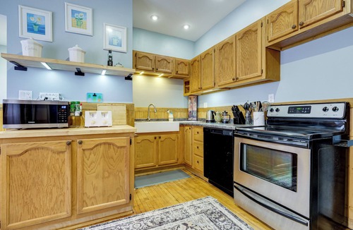 Sault Ste. Marie House | Steps to Dtwn Sault Ste Marie: Historic Home!