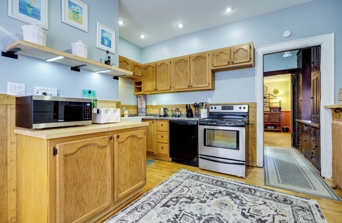 Sault Ste. Marie House | Steps to Dtwn Sault Ste Marie: Historic Home!