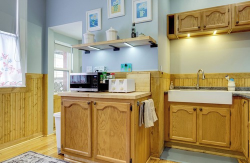 Sault Ste. Marie House | Steps to Dtwn Sault Ste Marie: Historic Home!