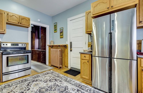 Sault Ste. Marie House | Steps to Dtwn Sault Ste Marie: Historic Home!