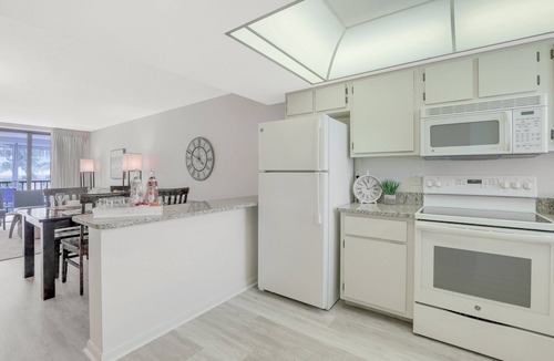 Vanderbilt Beach Condo | Steps to Vanderbilt Beach!