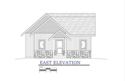 Sturgeon Bay Cabin | Stone's Throw Cabin - Bay Waterfront, New Build 2024