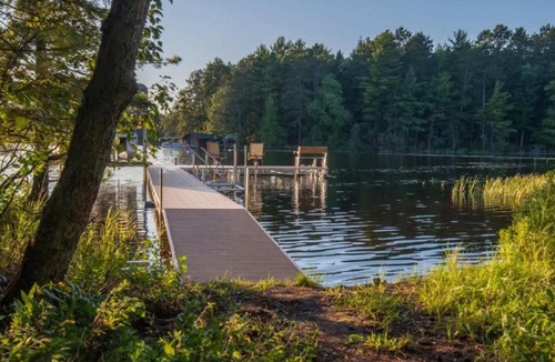 Three Lakes House | Stony Crest Cabin Deer Lake