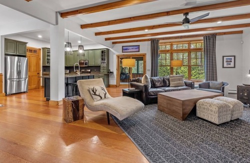 Winhall House | Stratton Mountain Home