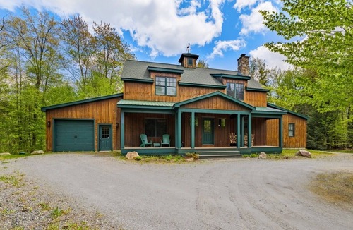 Winhall House | Stratton Mountain Home