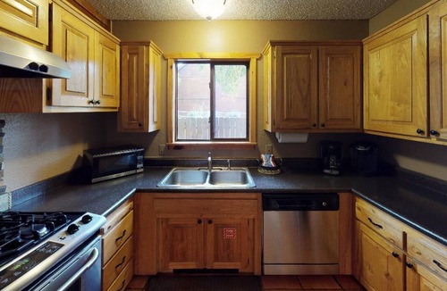 Red River Cabin | Streamside Retreat on the River with and AC
