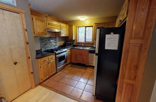Red River Cabin | Streamside Retreat on the River with and AC