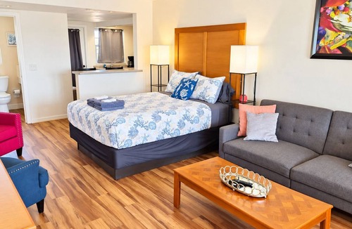 Ocean Dunes South Hotel | Studio 1 Motel