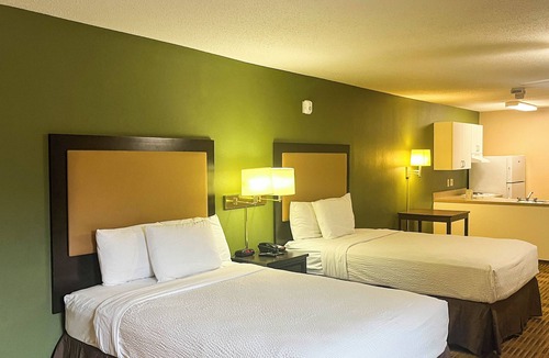 Chantilly Hotel | Studio 6 – Chantilly, VA – Washington Dulles Airport