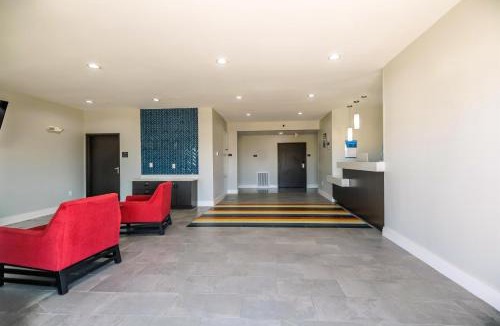 Giddings Hotel | Studio 6 Giddings