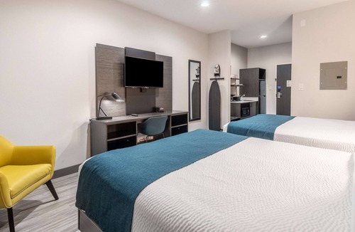 Mesquite Hotel | Studio 6 Mesquite, TX - Dallas