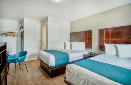 Albany Hotel | Studio 6 Suites - Albany, OR