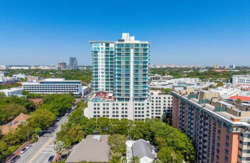 Coconut Grove Apartment | Studio at Arya Hotel Coconut Grove, Free Parking & Balcony