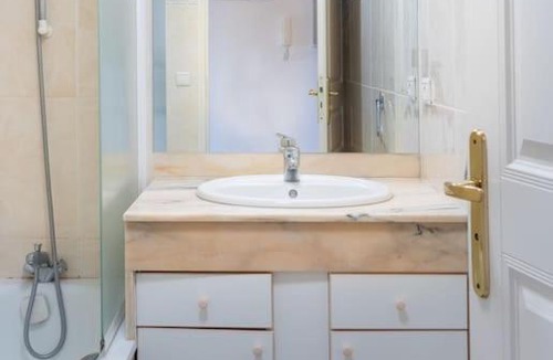 Arcachon Apartment | Studio Cabine en première ligne avec vue bassin.