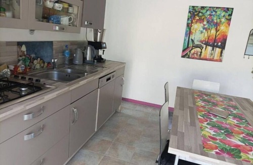 Saint-Lattier Apartment | Studio for 2 persons