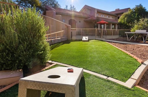 Worldmark Apartment | Studio in Tucson-Music Hall, Golf, Hiking & More!