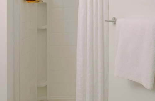 Downtown Detroit Hotel | Studio Queen Apartment, City View