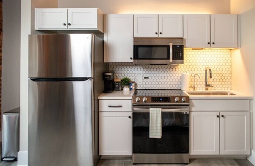 Jonesville Apartment | Studio Suite Downtown Elkin Yadkin Valley