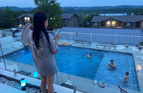 Indian Point Villa | Stunning 180° Table Rock Lake View | 2-Min to SDC