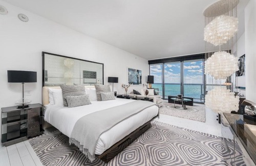 City Center Apartment | Stunning 3B Oceanfront at South Beach - 1229