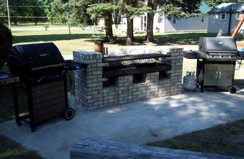 Carp Lake Cabin | Stunning Cabin with Lake Access and Barbecue in Carp Lake, Michigan