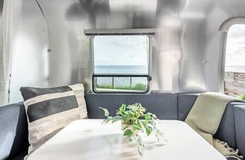 Half Moon Bay Resort | Stunning California Coast Airstream