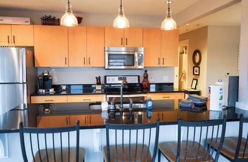 Grand Haven Condo | Stunning Condo w/Channel Views in the highly