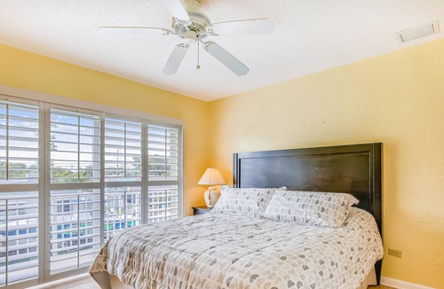 Marathon House | Stunning Getaway on the Water W/ Boat Dock, Private Balcony, & Free WiFi