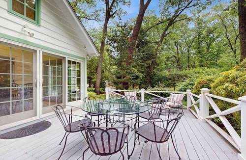 Michiana House | Stunning Harbor County Home w/Hot tub, Large yard, Near Beaches & Town.
