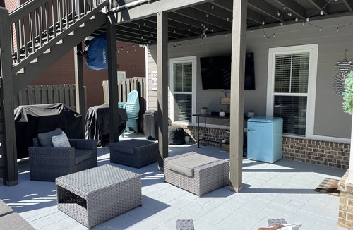 Riverwood Plantation House | Stunning Master’s Getaway