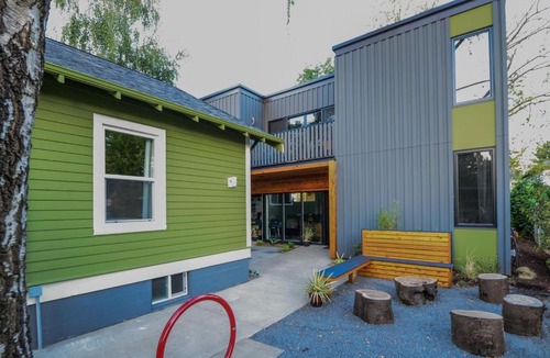 Mississippi District House | Stunning Modern Home In Trendy & Hip Mississippi District