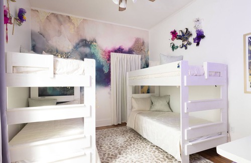 French Quarter House | Stunning, Newly Renovated Home with Crtyard, Blocks from French Quarter