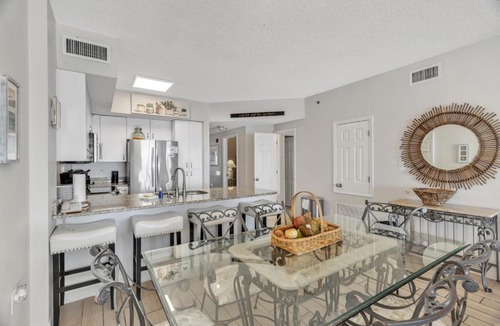 Orange Beach Apartment | Stunning Oceanfront Condo with Resort Amenities